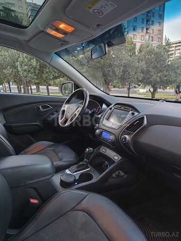 Hyundai ix35 2014, 103,000 km - 2.0 l - Bakı