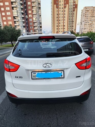 Hyundai ix35 2014, 103,000 km - 2.0 l - Bakı