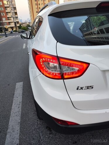 Hyundai ix35 2014, 103,000 km - 2.0 l - Bakı
