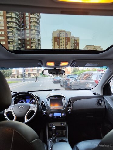 Hyundai ix35 2014, 103,000 km - 2.0 l - Bakı