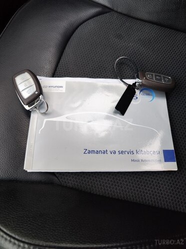 Hyundai ix35 2014, 103,000 km - 2.0 l - Bakı
