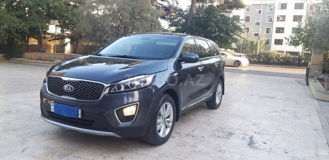 Kia Sorento 2015, 158,000 km - 2.0 л - Bakı