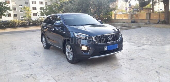 Kia Sorento 2015, 158,000 km - 2.0 л - Bakı