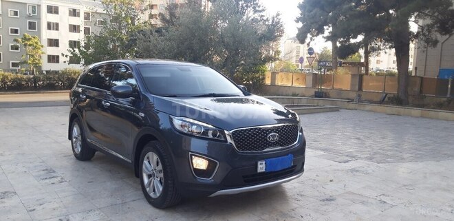 Kia Sorento 2015, 158,000 km - 2.0 л - Bakı