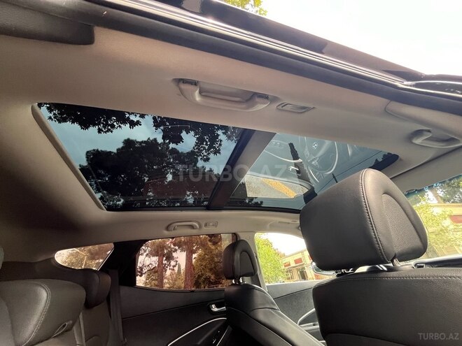 Hyundai Santa Fe 2015, 209,000 km - 2.0 l - Bakı