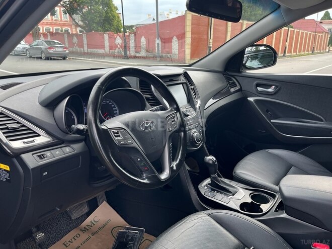 Hyundai Santa Fe 2015, 209,000 km - 2.0 l - Bakı