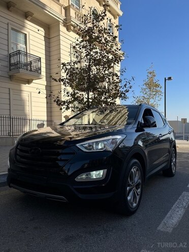 Hyundai Santa Fe 2015, 209,000 km - 2.0 l - Bakı