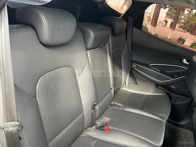 Hyundai Santa Fe 2015, 209,000 km - 2.0 l - Bakı