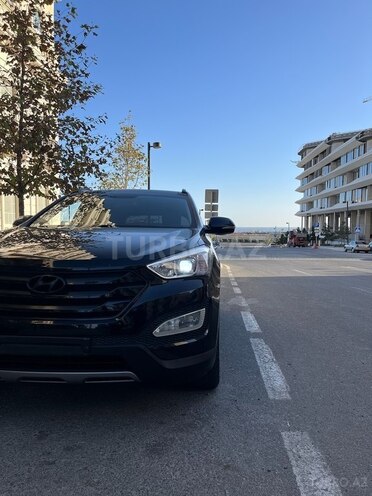 Hyundai Santa Fe 2015, 209,000 km - 2.0 l - Bakı