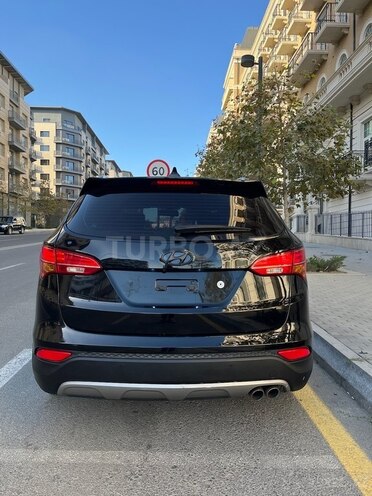 Hyundai Santa Fe 2015, 209,000 km - 2.0 l - Bakı