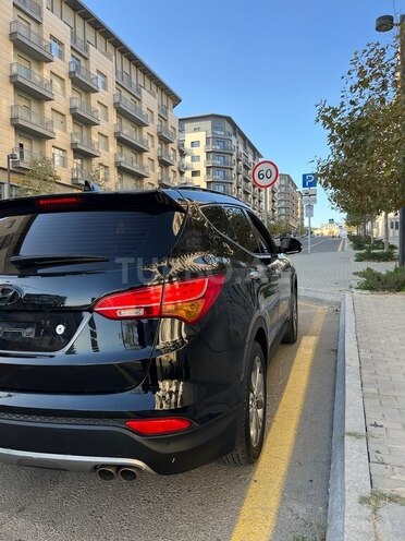 Hyundai Santa Fe 2015, 209,000 km - 2.0 l - Bakı