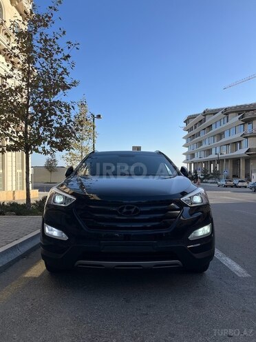Hyundai Santa Fe 2015, 209,000 km - 2.0 l - Bakı