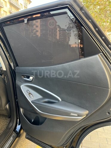Hyundai Santa Fe 2015, 209,000 km - 2.0 l - Bakı