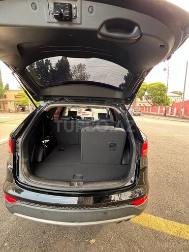 Hyundai Santa Fe 2015, 209,000 km - 2.0 l - Bakı