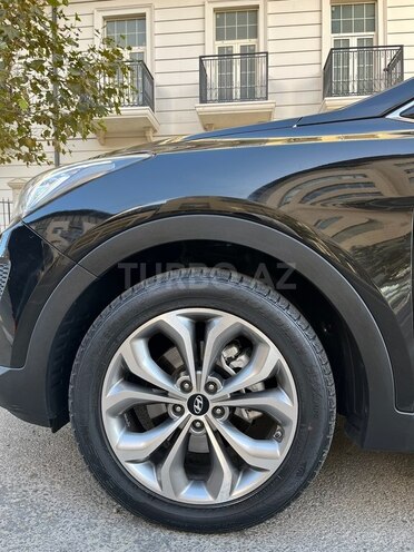 Hyundai Santa Fe 2015, 209,000 km - 2.0 l - Bakı