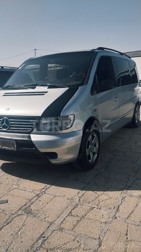 Mercedes Vito 2001, 512,000 km - 2.2 л - Zaqatala
