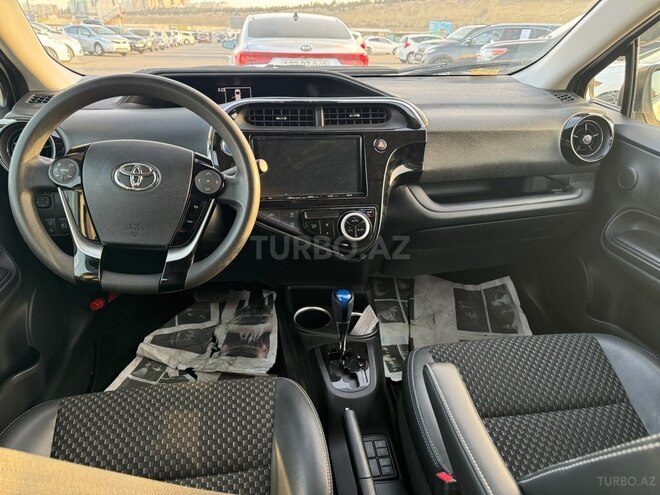 Toyota Aqua 2018, 42,685 km - 1.5 л - Bakı