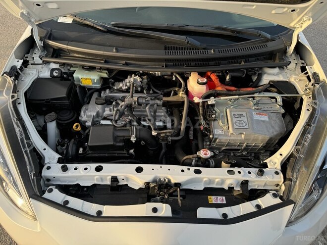 Toyota Aqua 2018, 42,685 km - 1.5 л - Bakı