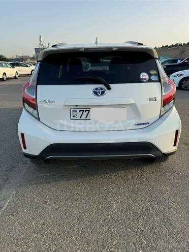 Toyota Aqua 2018, 42,685 km - 1.5 л - Bakı