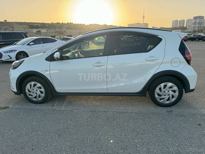Toyota Aqua 2018, 42,685 km - 1.5 л - Bakı