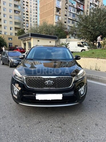 Kia Sorento 2016, 170,000 km - 2.0 l - Bakı