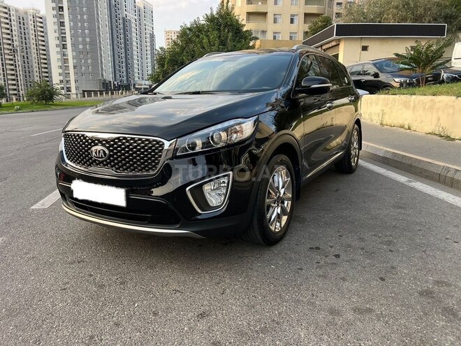 Kia Sorento 2016, 170,000 km - 2.0 l - Bakı