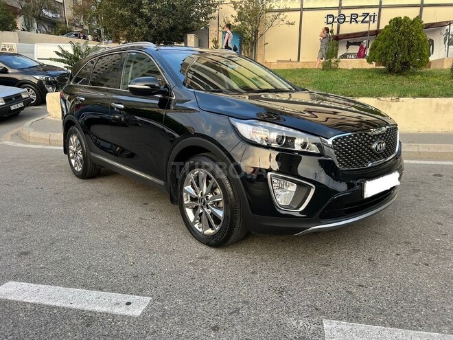Kia Sorento 2016, 170,000 km - 2.0 l - Bakı