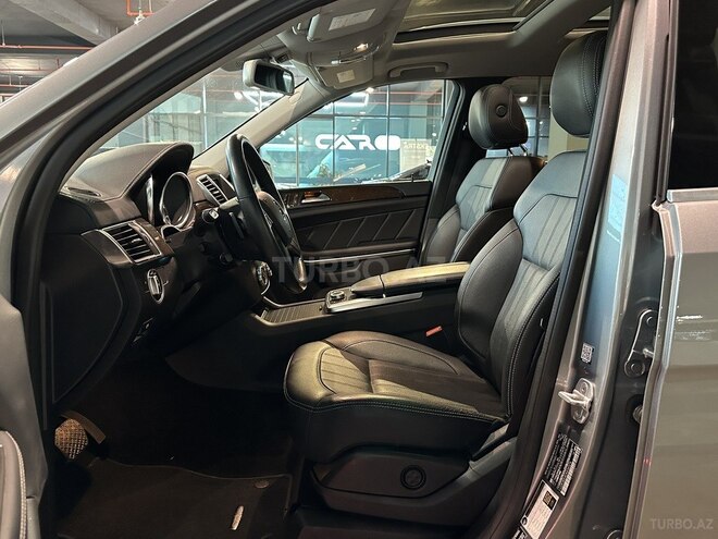 Mercedes GL 350 4MATIC-9