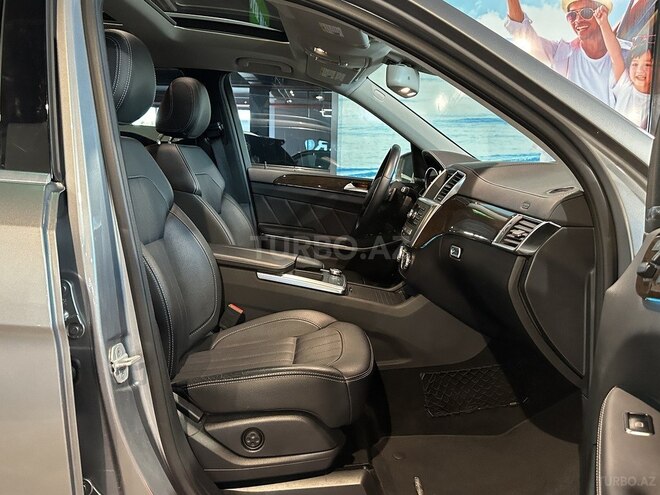Mercedes GL 350 4MATIC-10