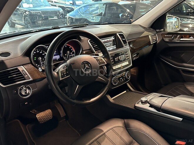 Mercedes GL 350 4MATIC-7