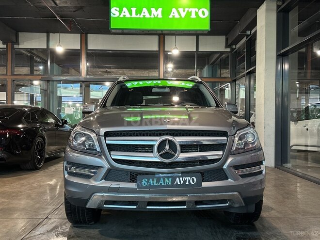 Mercedes GL 350 4MATIC-2