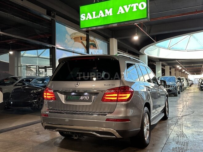 Mercedes GL 350 4MATIC-5