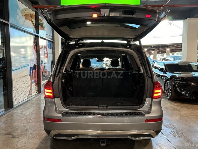 Mercedes GL 350 4MATIC-8
