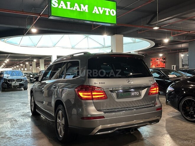 Mercedes GL 350 4MATIC-4