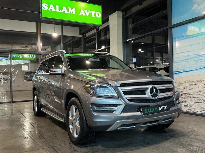 Mercedes GL 350 4MATIC-1