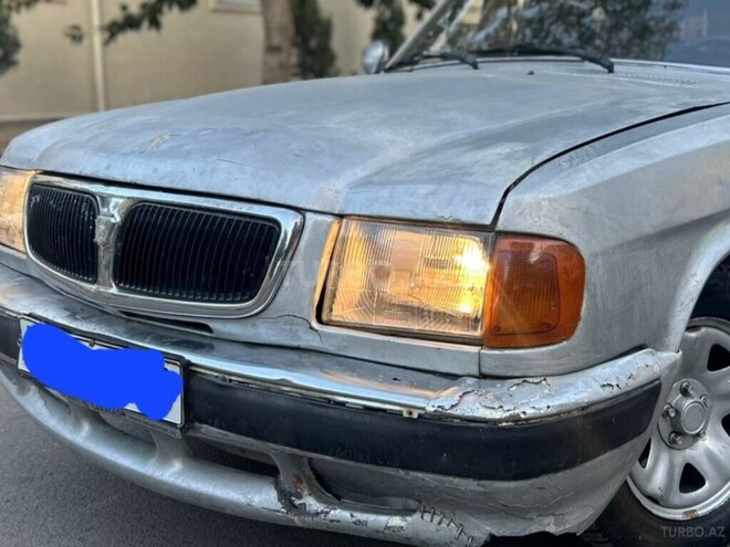 GAZ 3110 2003, 355,200 km - 2.4 l - Gəncə