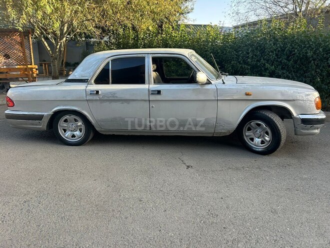 GAZ 3110 2003, 355,200 km - 2.4 l - Gəncə