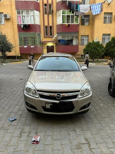 Opel Astra 2007, 235,400 km - 1.4 l - Bakı