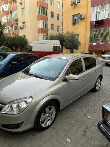 Opel Astra 2007, 235,400 km - 1.4 l - Bakı