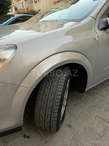 Opel Astra 2007, 235,400 km - 1.4 l - Bakı
