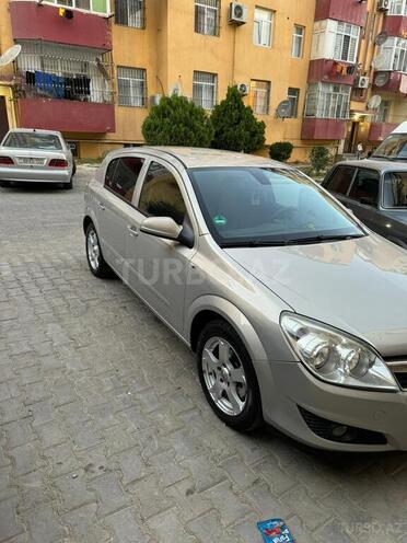 Opel Astra 2007, 235,400 km - 1.4 l - Bakı