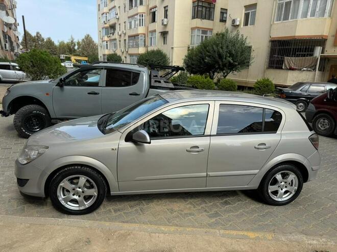 Opel Astra 2007, 235,400 km - 1.4 l - Bakı