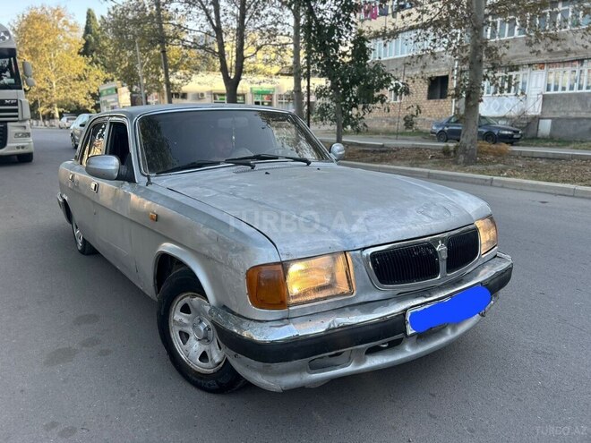 GAZ 3110 2003, 355,200 km - 2.4 l - Gəncə