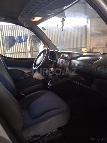 Fiat Doblo 2002, 150,000 km - 1.9 l - Masallı