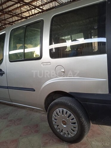 Fiat Doblo 2002, 150,000 km - 1.9 l - Masallı