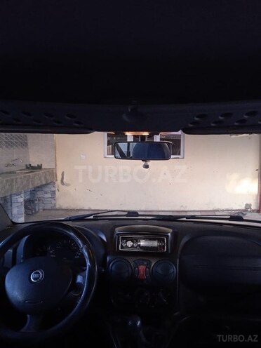Fiat Doblo 2002, 150,000 km - 1.9 l - Masallı