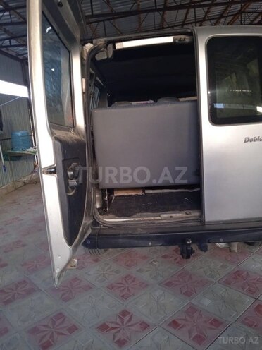 Fiat Doblo 2002, 150,000 km - 1.9 l - Masallı