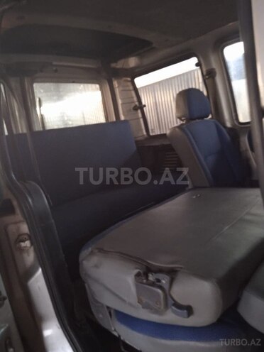 Fiat Doblo 2002, 150,000 km - 1.9 l - Masallı