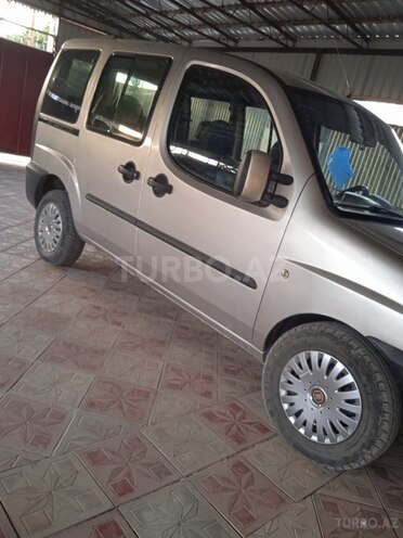 Fiat Doblo 2002, 150,000 km - 1.9 l - Masallı