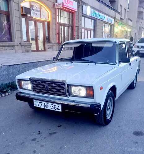 LADA (VAZ) 2107 2006, 252,000 km - 1.6 l - Bakı